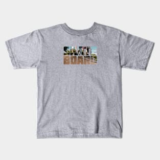 Skateboard Kids T-Shirt